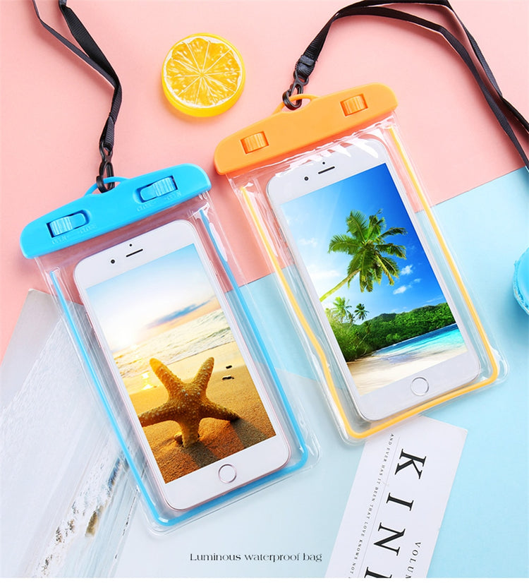 seraCase Swimming Dry Phone Case for