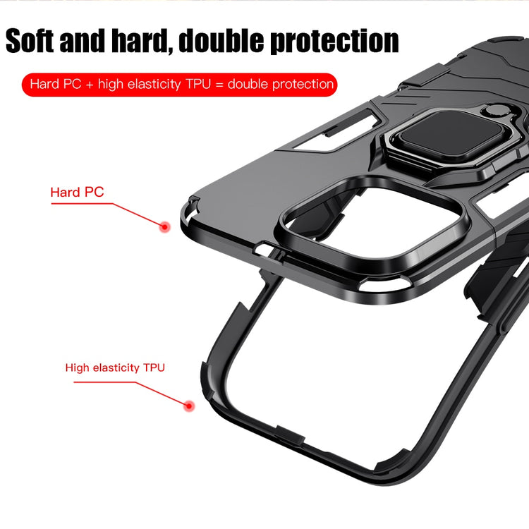 seraCase Military Grade Armor iPhone Case for