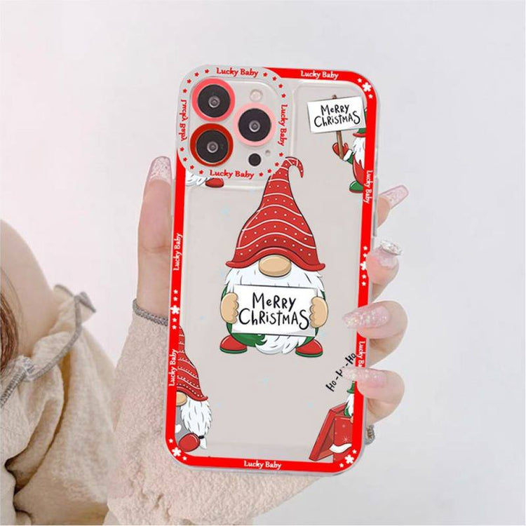 seraCase Christmas New Year Theme iPhone Case for iPhone 12 Pro / Style 2