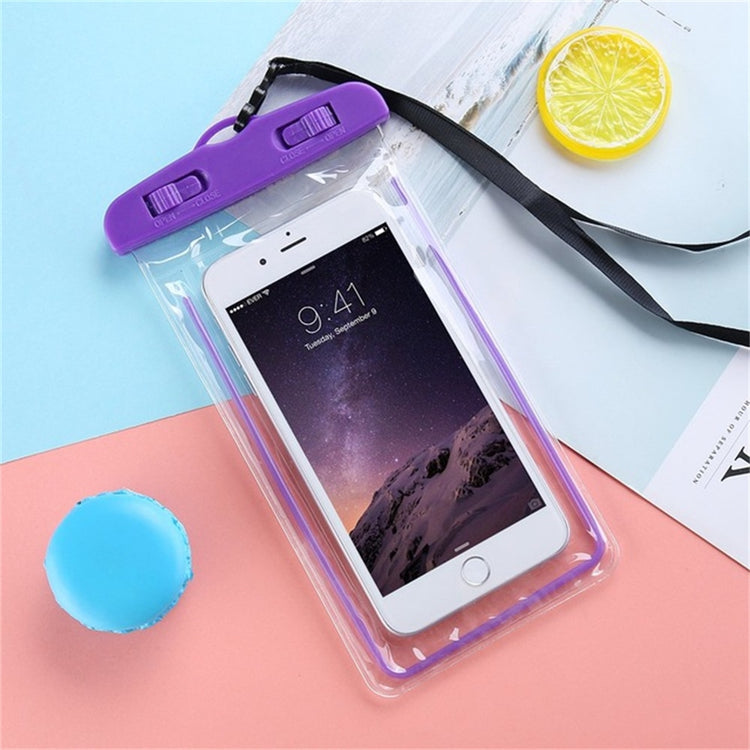 seraCase Swimming Dry Phone Case for Purple