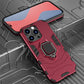 seraCase Military Grade Armor iPhone Case for iPhone 14 / Red