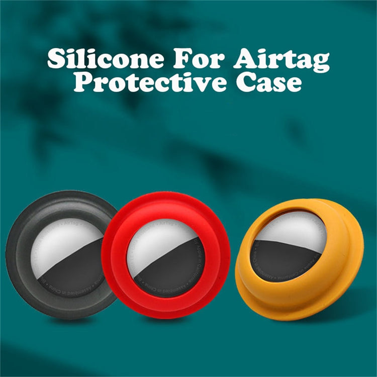 seraCase Apple AirTag Case with Adhesive Tape for