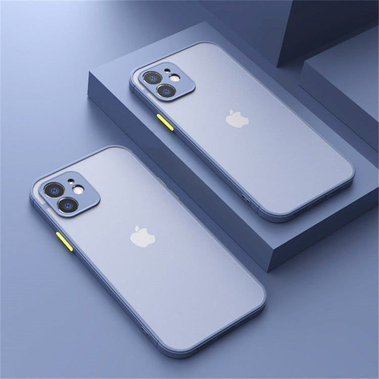 seraCase Shockproof Armor iPhone Case for iPhone 13 Mini / Gray