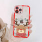 seraCase Christmas New Year Theme iPhone Case for iPhone 12 Pro / Style 7