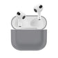 seraCase Cute Colorful AirPods Protective Case for AirPods Pro / Lavender Gray Color