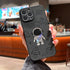 seraCase Cute Holographic Astronaut iPhone Case for iPhone 7 Plus / Black