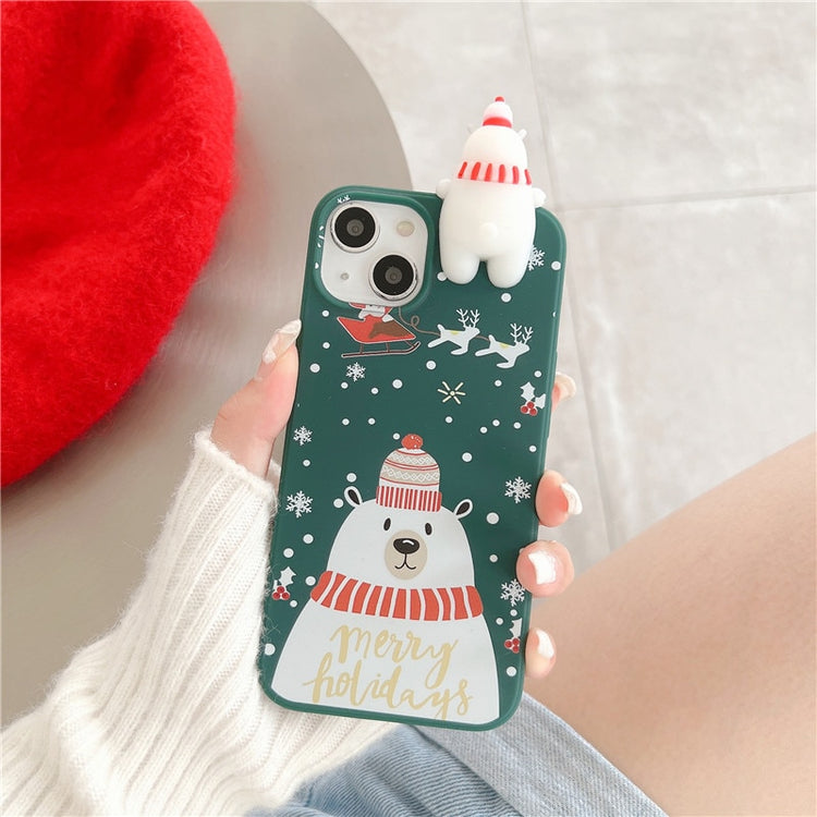 seraCase Cute Christmas Toy iPhone Case for iPhone 12 pro / F