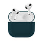 seraCase Cute Colorful AirPods Protective Case for AirPods Pro / Dark Green Color