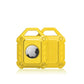 seraCase Armor Apple AirTag Key-holder Case for Yellow