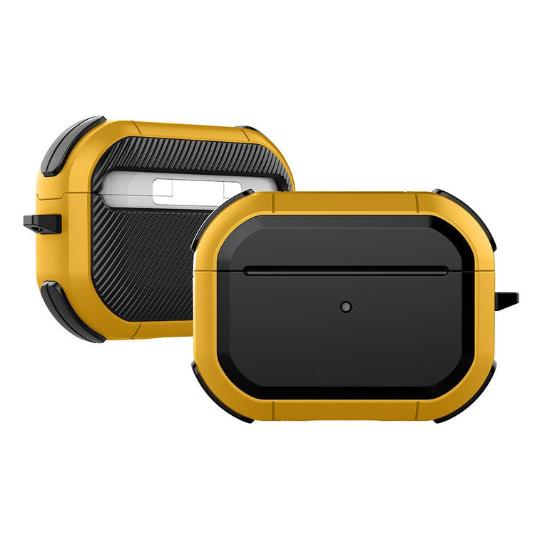 seraCase Armor Full Cover AirPods Case for AirPods 3 / Yellow