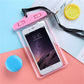 seraCase Swimming Dry Phone Case for Pink