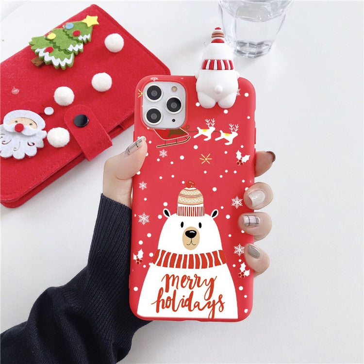 seraCase Cute Christmas Toy iPhone Case for iPhone 12 pro / B