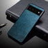 seraCase Premium Leather Pixel Phone Case for Google Pixel 7 / Blue