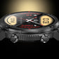 seraCase Sporty Waterproof Smart Watch - 1.6 Inch Screen Size, HD Voice Calling for