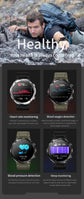 seraCase Sporty Waterproof Smart Watch - 1.6 Inch Screen Size, HD Voice Calling for