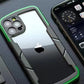 seraCase Clear Armor iPhone Case for