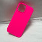 seraCase Plain Color Silicon iPhone Case for iPhone 13 / yinghuomei