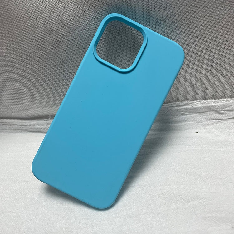 seraCase Plain Color Silicon iPhone Case for iPhone 13 / tianlanse