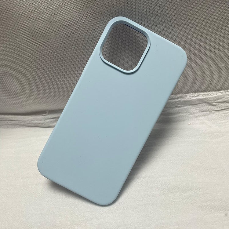 seraCase Plain Color Silicon iPhone Case for iPhone 13 / xintianlan