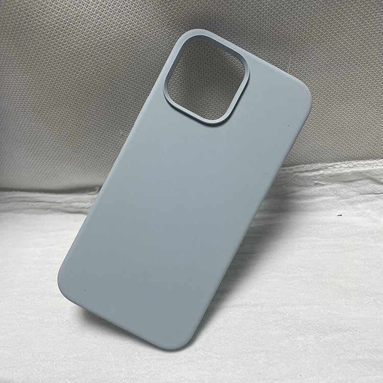 seraCase Plain Color Silicon iPhone Case for iPhone 13 / lanhui