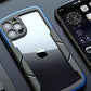 seraCase Clear Armor iPhone Case for iPhone 13 Pro Max / Blue