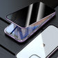 seraCase Double-Sided Glass MagSafe iPhone Case for